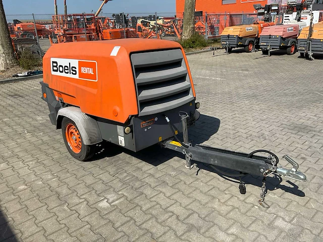 2017 atlas copco xas 88 compressor aanhangwagen - afbeelding 10 van  16