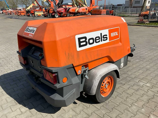 2017 atlas copco xas 88 compressor aanhangwagen - afbeelding 11 van  16