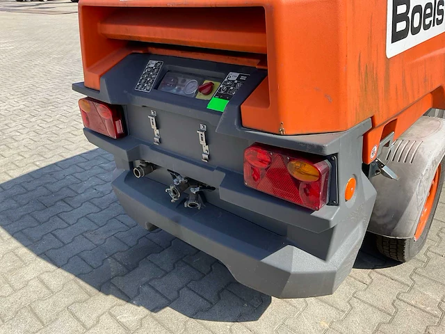 2017 atlas copco xas 88 compressor aanhangwagen - afbeelding 12 van  16