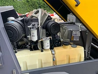 2017 atlas copco xats 138 compressor aanhangwagen - afbeelding 7 van  15