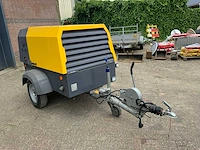 2017 atlas copco xats 138 compressor aanhangwagen - afbeelding 9 van  15