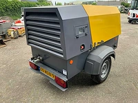 2017 atlas copco xats 138 compressor aanhangwagen - afbeelding 11 van  15
