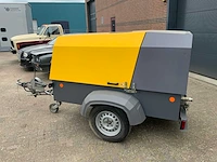 2017 atlas copco xats 138 compressor aanhangwagen - afbeelding 13 van  15