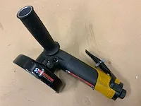 2017 atlascopco lsv39 sa12-125 pneumatische hand slijpmachine - afbeelding 5 van  6