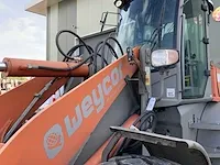 2017 atlas/weycor 105e super shovel - afbeelding 16 van  45