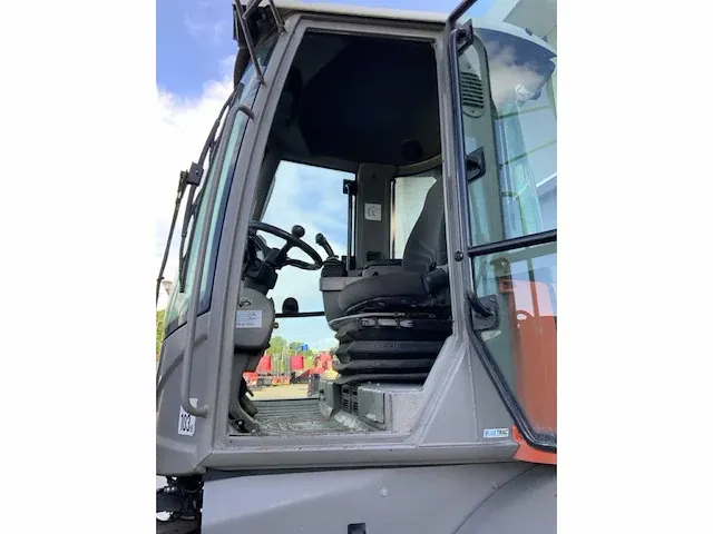 2017 atlas/weycor 105e super shovel - afbeelding 44 van  45