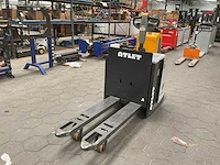 2017 atlet plp/200p elektrische palletwagen - afbeelding 1 van  7