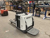 2017 atlet plp/200p elektrische palletwagen - afbeelding 4 van  7