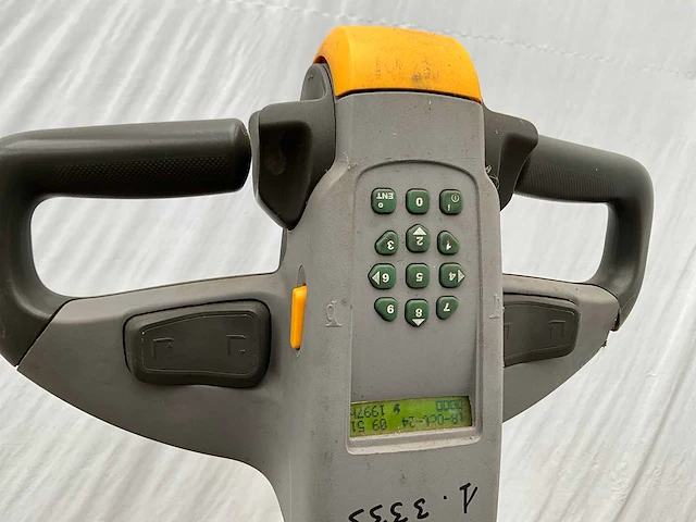 2017 atlet psl125t209 stapelaar - afbeelding 5 van  16