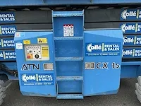 2017 atn cx15 bl hoogwerker - afbeelding 8 van  42