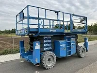 2017 atn cx15 bl hoogwerker - afbeelding 1 van  42