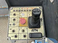 2017 atn cx15 bl hoogwerker - afbeelding 24 van  42