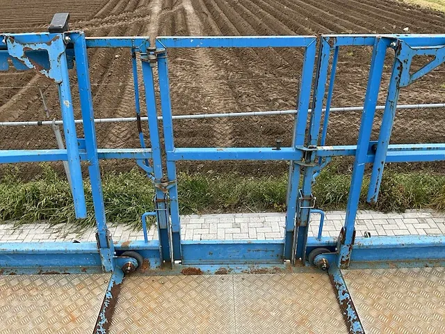 2017 atn cx15 bl hoogwerker - afbeelding 26 van  42