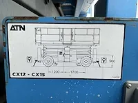 2017 atn cx15 bl hoogwerker - afbeelding 35 van  42