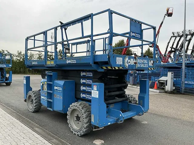 2017 atn cx15 bl hoogwerker - afbeelding 34 van  42