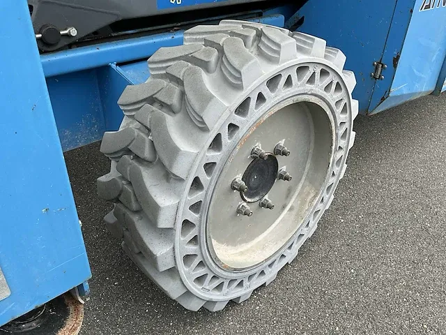 2017 atn cx15 bl hoogwerker - afbeelding 41 van  42