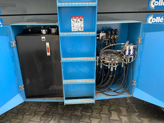 2017 atn cx15 schaarhoogwerker - afbeelding 4 van  23