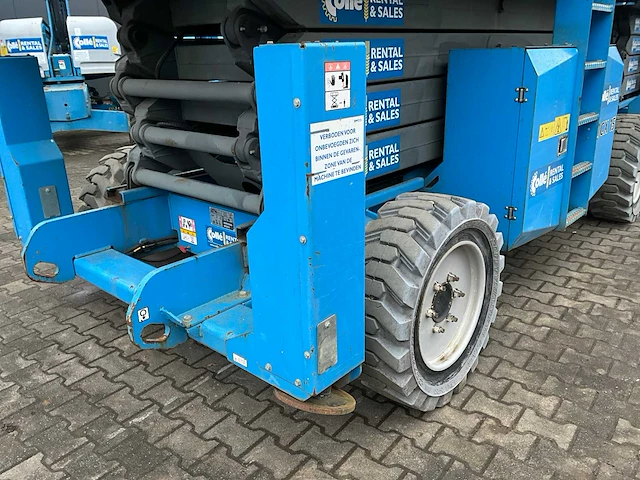 2017 atn cx15 schaarhoogwerker - afbeelding 6 van  23