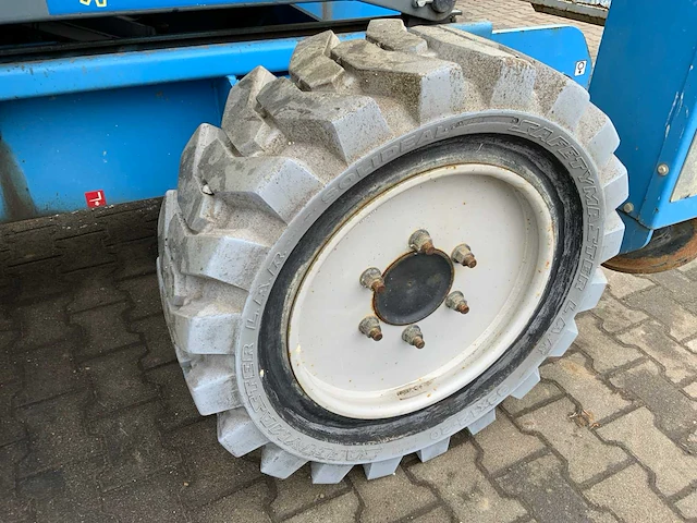 2017 atn cx15 schaarhoogwerker - afbeelding 11 van  23