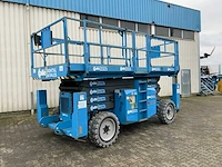 2017 atn cx15 schaarhoogwerker