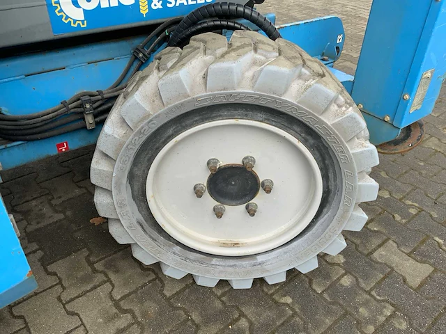 2017 atn cx15 schaarhoogwerker - afbeelding 14 van  23