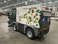 2017 ausa b2000h zelfrijdende veegmachine - afbeelding 21 van  24