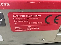 2017 bakon bd3 spuit / doseermachine - afbeelding 3 van  16