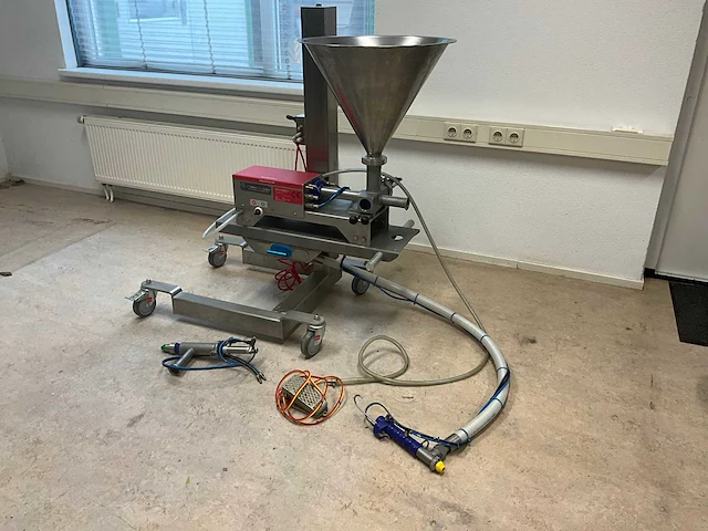 2017 bakon bd3 spuit / doseermachine - afbeelding 1 van  16