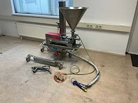 2017 bakon bd3 spuit / doseermachine - afbeelding 1 van  16