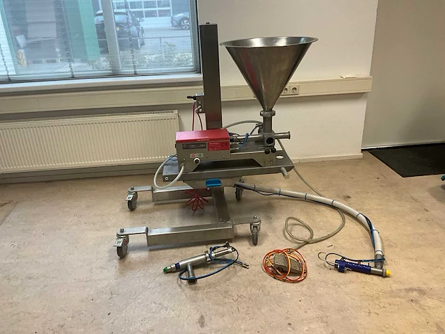 2017 bakon bd3 spuit / doseermachine - afbeelding 9 van  16