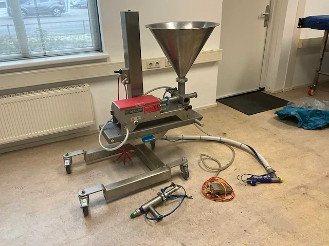 2017 bakon bd3 spuit / doseermachine - afbeelding 10 van  16