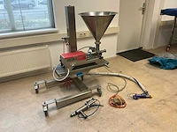 2017 bakon bd3 spuit / doseermachine - afbeelding 10 van  16