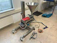 2017 bakon bd3 spuit / doseermachine - afbeelding 11 van  16
