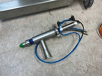 2017 bakon bd3 spuit / doseermachine - afbeelding 14 van  16