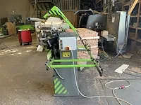 2017 bandzaag slijpmachine mebor - afbeelding 4 van  9