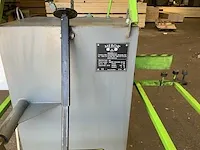 2017 bandzaag slijpmachine mebor - afbeelding 6 van  9
