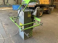2017 bandzaag slijpmachine mebor - afbeelding 7 van  9