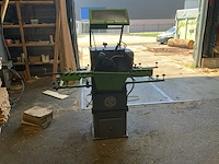 2017 bandzaag slijpmachine mebor - afbeelding 2 van  9