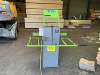2017 bandzaag slijpmachine mebor - afbeelding 5 van  9