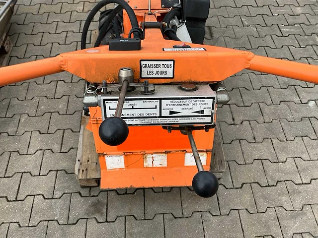 2017 barreto 1620 grondfrees - afbeelding 3 van  23