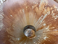 2017 beco kub2000sr betonkubel - afbeelding 5 van  7