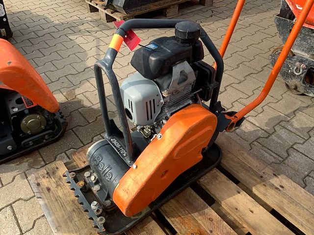 2017 belle / altrad lc3222 compacte trilplaat - afbeelding 2 van  5