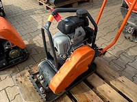 2017 belle / altrad lc3222 compacte trilplaat - afbeelding 2 van  5