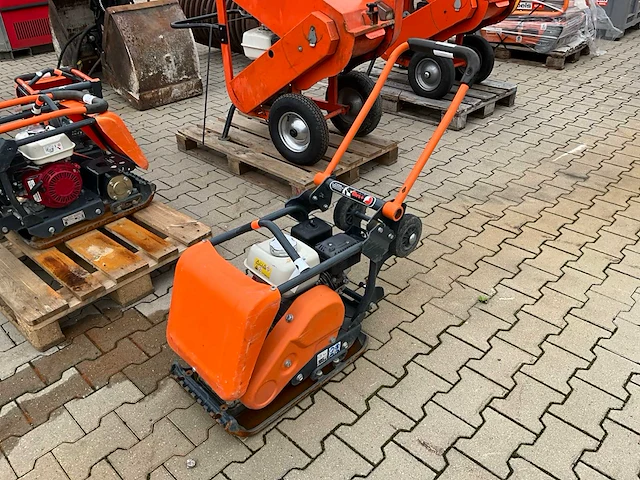 2017 belle fc3612e trilplaat - afbeelding 1 van  11