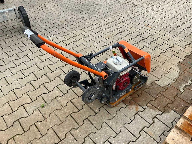 2017 belle fc3612e trilplaat - afbeelding 5 van  11