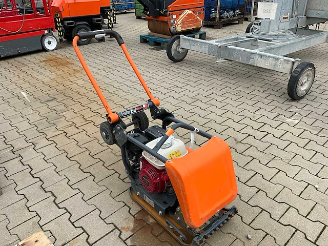 2017 belle fc3612e trilplaat - afbeelding 6 van  11
