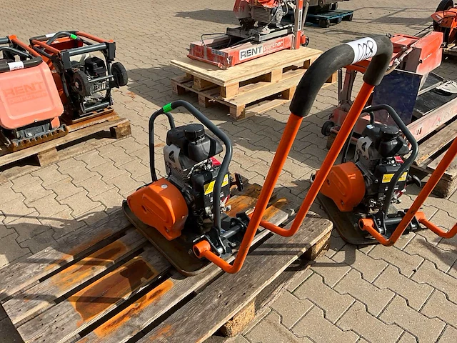 2017 belle lc3228 compacte trilplaat - afbeelding 4 van  11