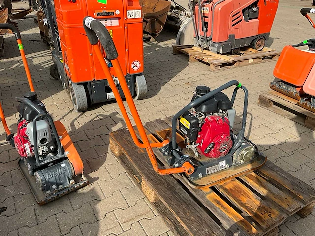 2017 belle lc3228 compacte trilplaat - afbeelding 5 van  11