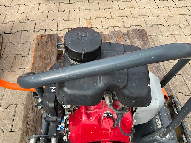 2017 belle lc3228 compacte trilplaat - afbeelding 8 van  11