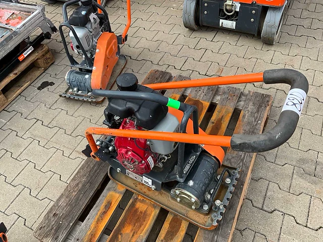 2017 belle lc3228 compacte trilplaat - afbeelding 11 van  11